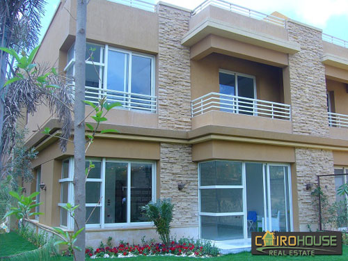 Cairo House Real Estate Egypt :Residential Villa in Al Sheikh Zayed