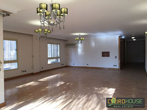 Cairo House Real Estate Egypt :Residential Apartment in Old Maadi