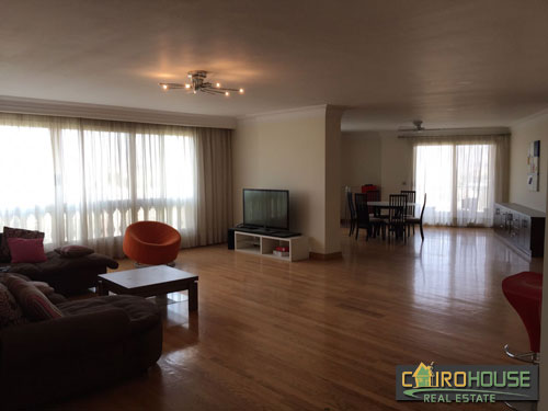 Cairo House Real Estate Egypt :Residential Apartment in Old Maadi