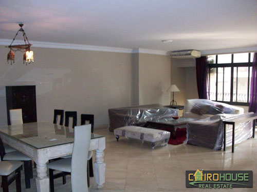 Cairo House Real Estate Egypt :Residential Apartment in Old Maadi