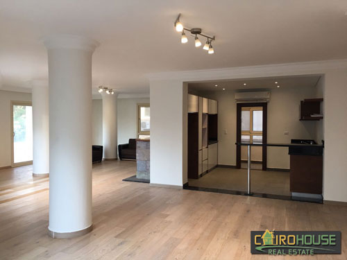 Cairo House Real Estate Egypt :Residential Apartment in Old Maadi