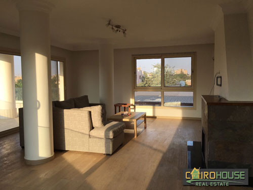 Cairo House Real Estate Egypt :Residential Apartment in Old Maadi
