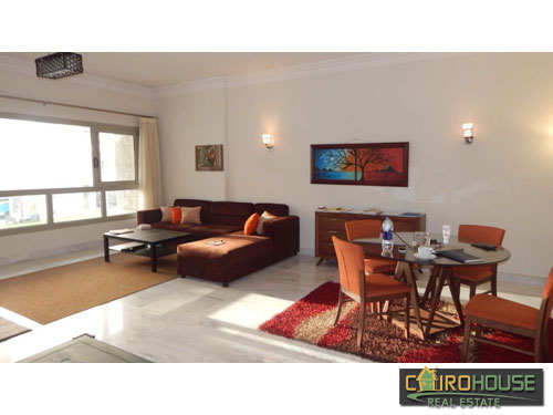 Cairo House Real Estate Egypt :Residential Apartment in Old Maadi