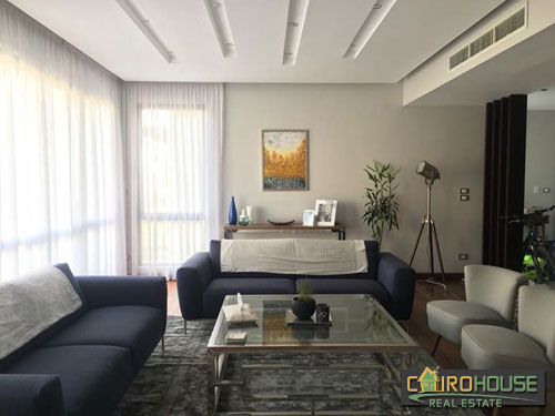 Cairo House Real Estate Egypt :Residential Duplex in Al Sheikh Zayed