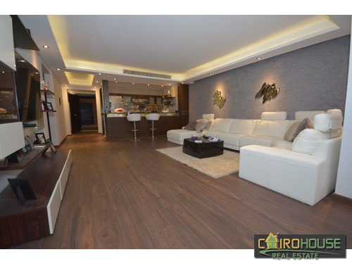 Cairo House Real Estate Egypt :Residential Ground Floor Apartment in Cairo - Alex Road