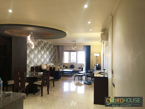 Cairo House Real Estate Egypt :Residential Apartment in Al Sheikh Zayed