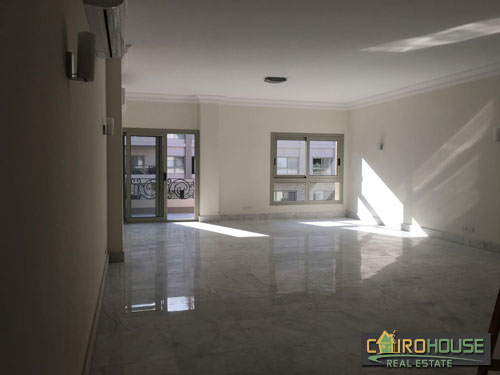 Cairo House Real Estate Egypt :Residential Apartment in Old Maadi