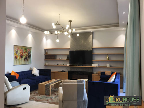 Cairo House Real Estate Egypt :Residential Apartment in Old Maadi