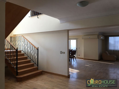 Cairo House Real Estate Egypt :Residential Apartment in Old Maadi
