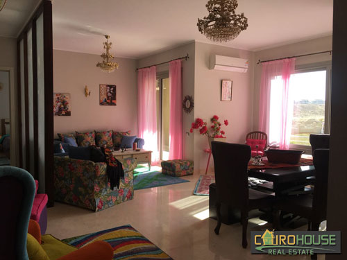 Cairo House Real Estate Egypt :Residential Apartment in New Cairo