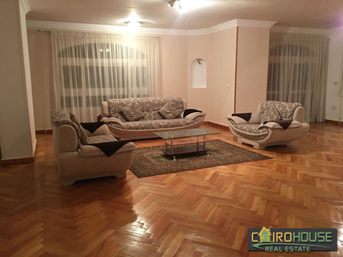 Cairo House Real Estate Egypt :Residential Apartment in Maadi Degla