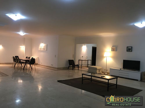 Cairo House Real Estate Egypt :Residential Apartment in Maadi Degla