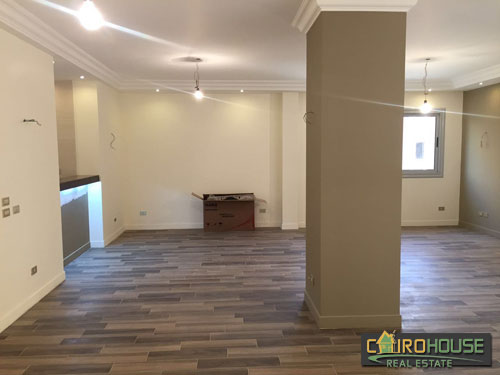 Cairo House Real Estate Egypt :Residential Apartment in Al Sheikh Zayed