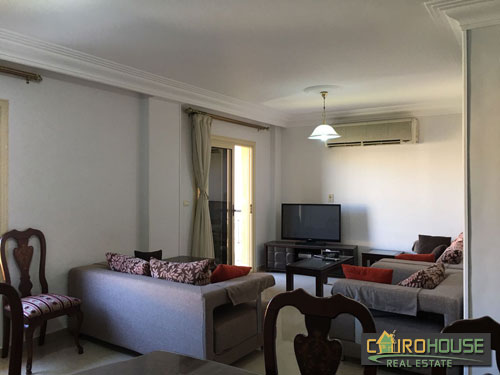 Cairo House Real Estate Egypt :Residential Apartment in Al Rehab City