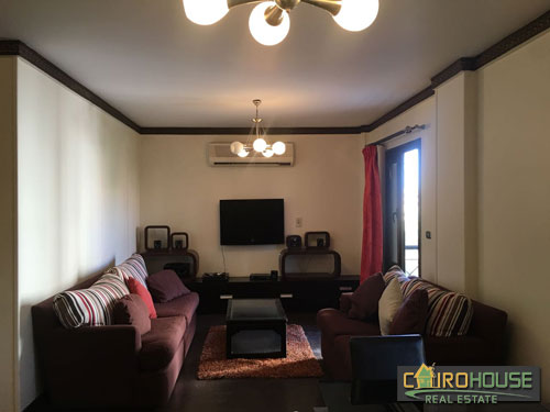 Cairo House Real Estate Egypt :Residential Apartment in Al Rehab City