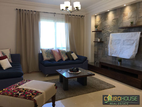Cairo House Real Estate Egypt :Residential Apartment in Al Rehab City