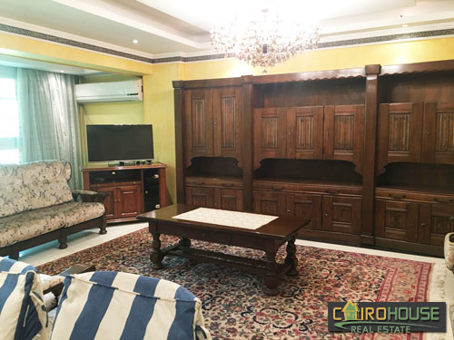 Cairo House Real Estate Egypt :Residential Apartment in Heliopolis