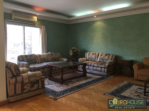 Cairo House Real Estate Egypt :Residential Apartment in Heliopolis