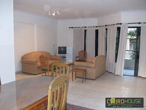 Cairo House Real Estate Egypt :Residential Apartment in Old Maadi