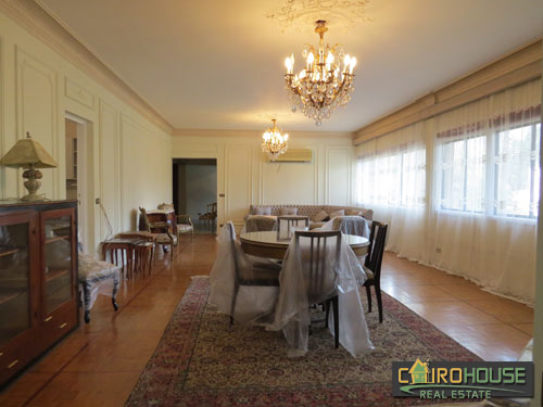 Cairo House Real Estate Egypt :Residential Apartment in Old Maadi