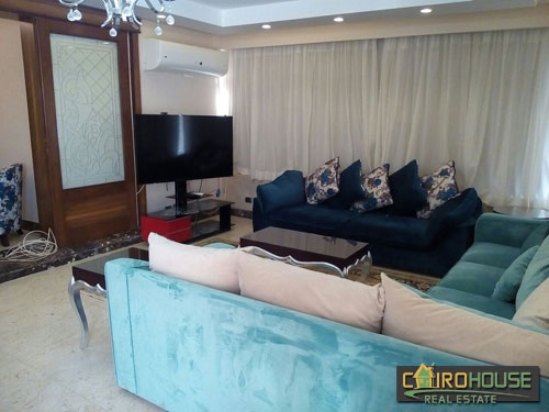 Cairo House Real Estate Egypt :Residential Apartment in New Cairo
