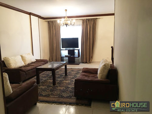 Cairo House Real Estate Egypt :Residential Apartment in Al Rehab City