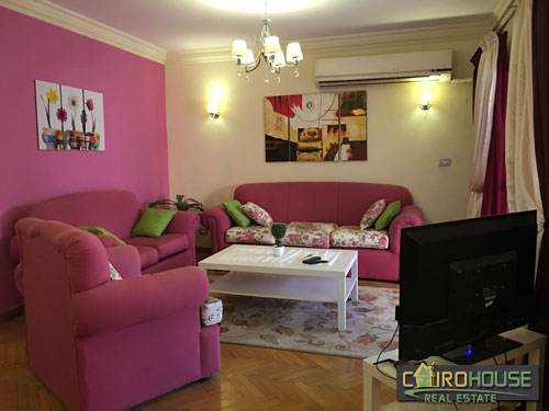 Cairo House Real Estate Egypt :Residential Apartment in Al Rehab City
