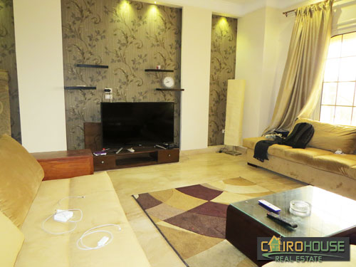 Cairo House Real Estate Egypt :Residential Apartment in New Cairo