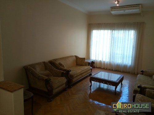 Cairo House Real Estate Egypt :Residential Apartment in Garden City