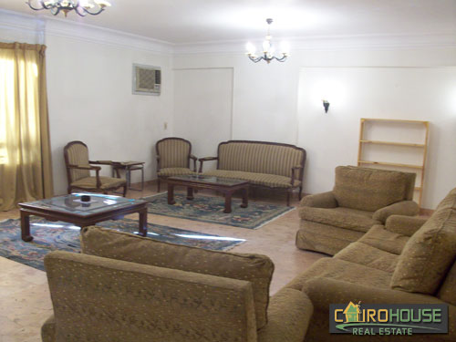 Cairo House Real Estate Egypt :Residential Apartment in Old Maadi