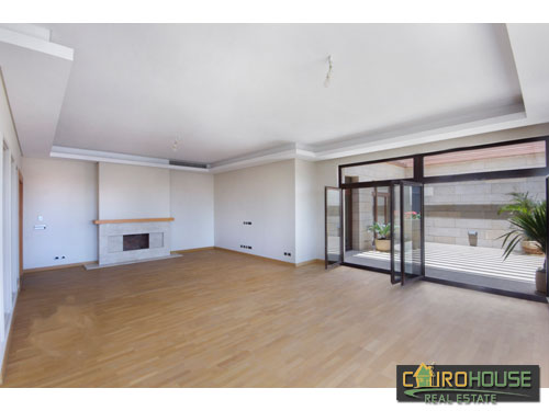 Cairo House Real Estate Egypt :Residential Penthouse in Al Sheikh Zayed