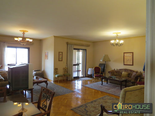 Cairo House Real Estate Egypt :Residential Apartment in 6 October City