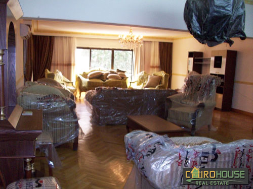 Cairo House Real Estate Egypt :Residential Apartment in Old Maadi
