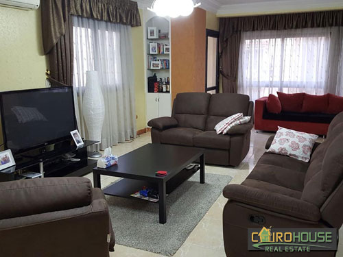 Cairo House Real Estate Egypt :Residential Apartment in Maadi Degla