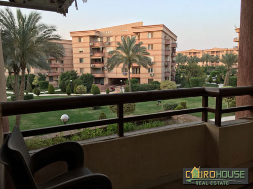 Cairo House Real Estate Egypt :Residential Apartment in Al Rehab City