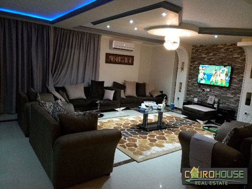 Cairo House Real Estate Egypt :Residential Apartment in Dokki