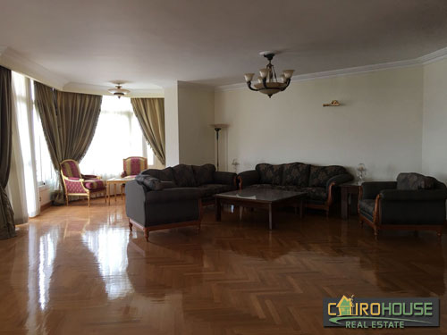 Cairo House Real Estate Egypt :Residential Apartment in Heliopolis