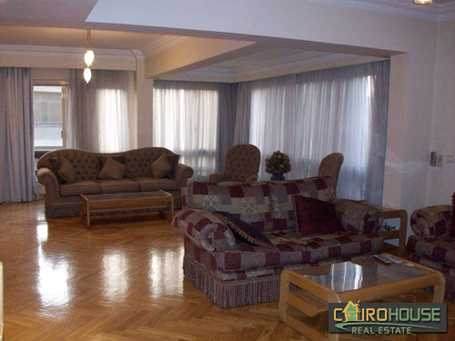 Cairo House Real Estate Egypt :Residential Apartment in Old Maadi