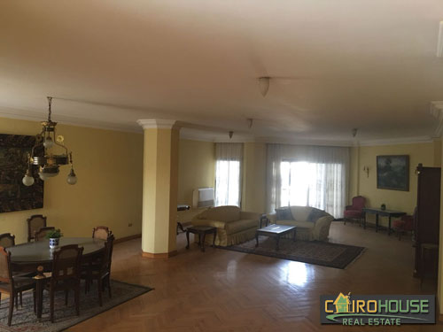 Cairo House Real Estate Egypt :Residential Apartment in Heliopolis