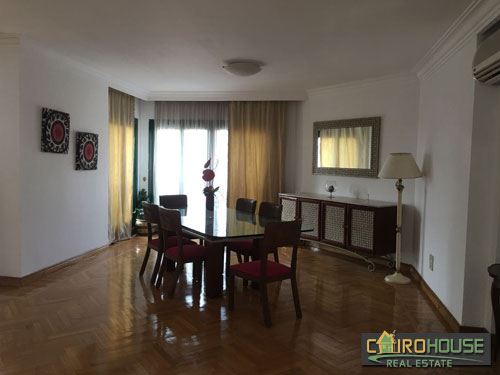 Cairo House Real Estate Egypt :Residential Apartment in Heliopolis