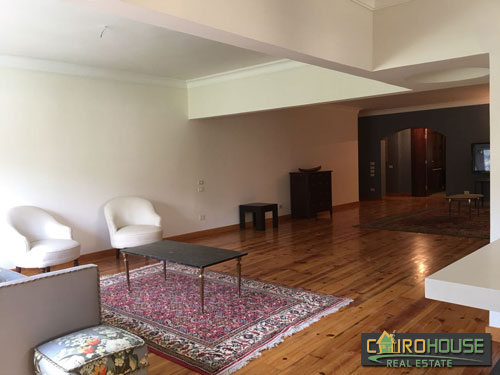 Cairo House Real Estate Egypt :Residential Apartment in Maadi Degla