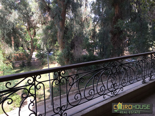 Cairo House Real Estate Egypt :Residential Apartment in Old Maadi