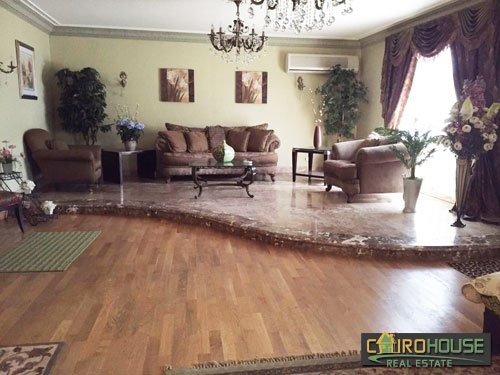 Cairo House Real Estate Egypt :Residential Apartment in Heliopolis