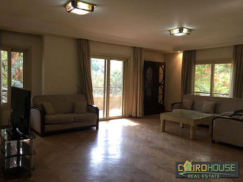 Cairo House Real Estate Egypt :Residential Apartment in Maadi Degla