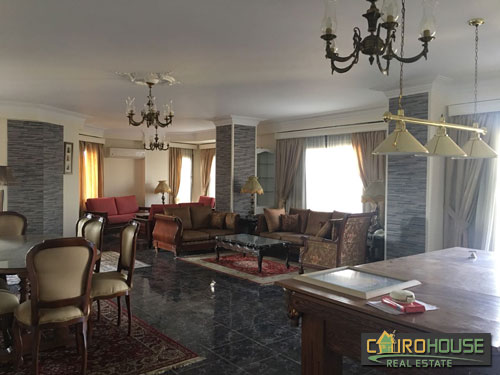 Cairo House Real Estate Egypt :Residential Apartment in Old Maadi