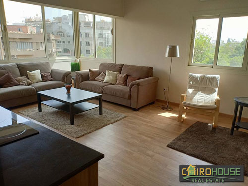 Cairo House Real Estate Egypt :Residential Apartment in Maadi Degla