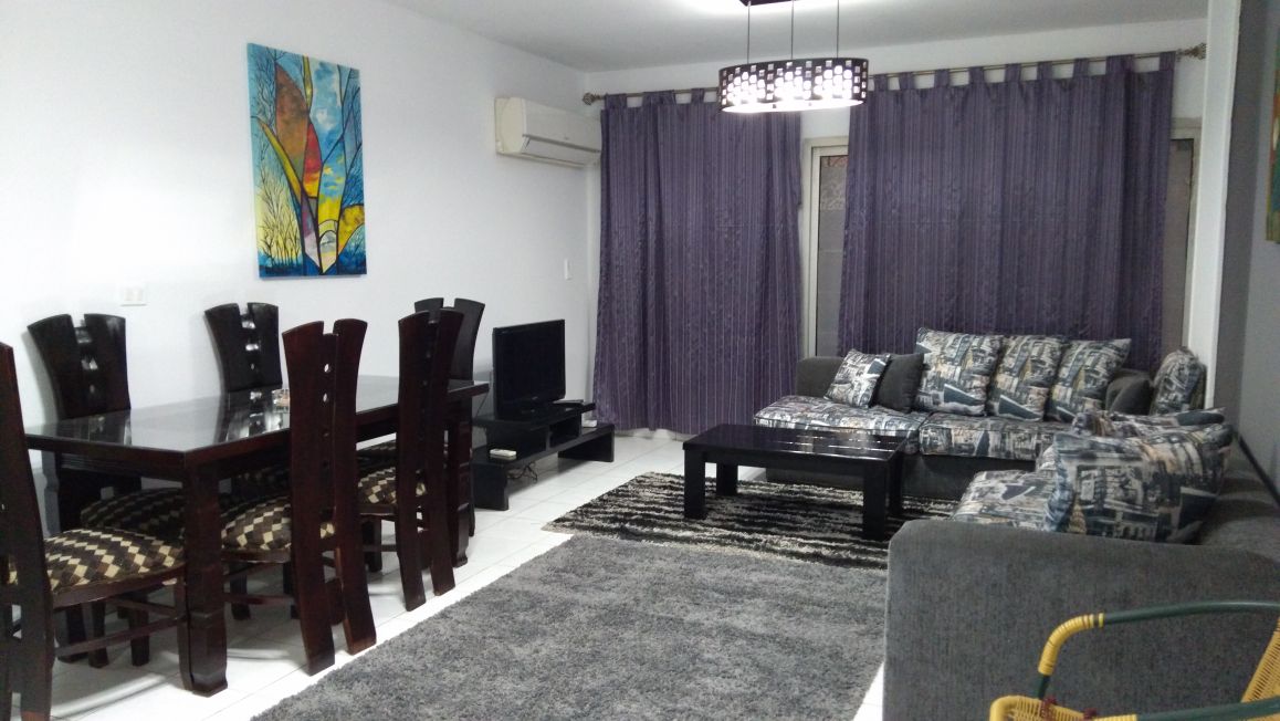 Cairo House Real Estate Egypt :Residential Apartment in Al Rehab City