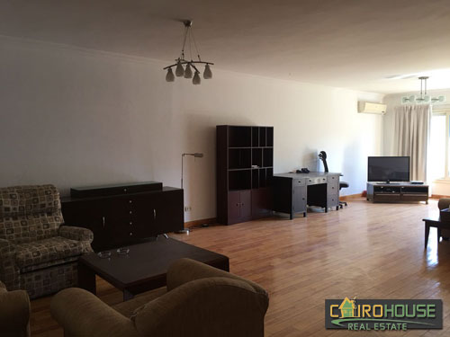 Cairo House Real Estate Egypt :Residential Apartment in Old Maadi