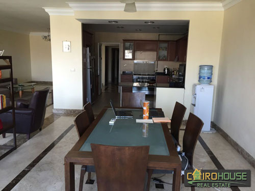 Cairo House Real Estate Egypt :Residential Apartment in Zamalek