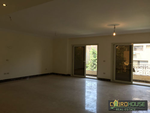 Cairo House Real Estate Egypt :Residential Apartment in Old Maadi